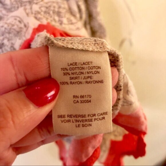 Free People Peplum Blouse - Picture 6 of 7